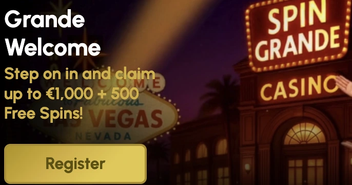 Spingrande Casino